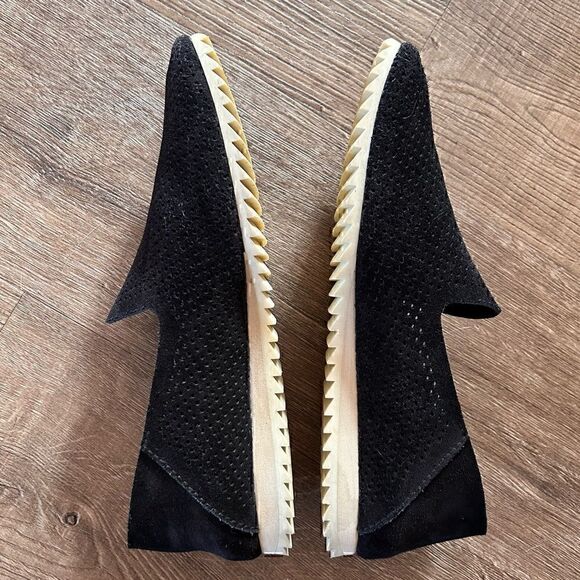 Pedro Garcia | Christiano Leather Slip On Loafers 39 - Picture 5 of 9